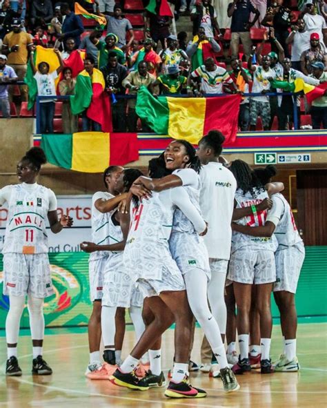 Afrobasket 2024 Mali S Golden Girls Win U18 FIBA Championship BellaNaija