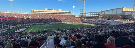 Cheap Texas Tech Football Tickets Gametime