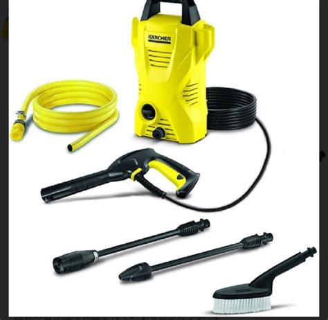 111045 Karcher ケルヒャー 家庭用 高圧洗浄機 K2 155 掃除用品 高圧洗浄機 ｜売買されたオークション情報、yahooの