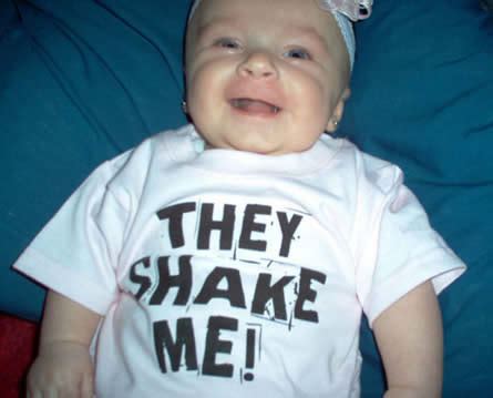 Funny Baby T-shirts - Gallery | eBaum's World