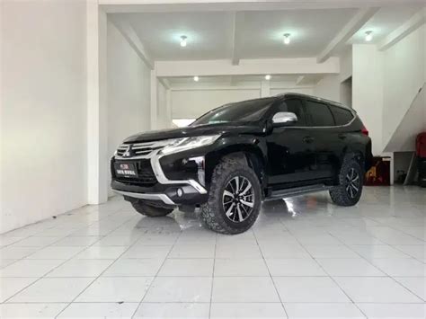 Mitsubishi Pajero Sport Dakar 24 At 2019 Mobil Bekas 922873895