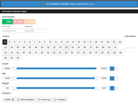 Emulates G Lte And G Nr Ues To Test The Enb Gnb Ran With A Variety Of