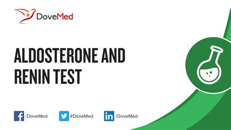 Aldosterone and Renin Test