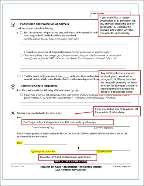 Civil Harassment Restraining Order Sacramento County Public Law Library