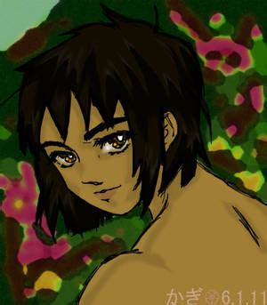 Mowgli-anime - Student, General Artist | DeviantArt