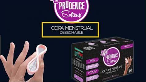 Prudence Lanza Copa Menstrual Desechable Y Recibe Cr Ticas En Redes