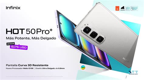 Más delgado más fuerte el nuevo Infinix Hot Pro llega oficialmente a Bolivia Radio