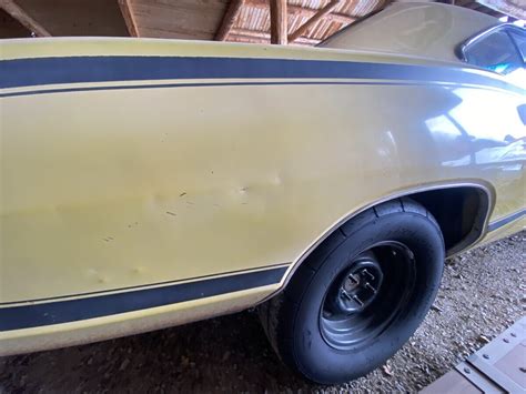 Dodge Super Bee Barn Finds