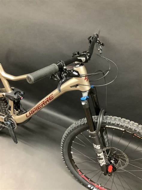 NEW Lapierre Zesty AM CF 7 9 Carbon Full Suspension MTB 2022 X Large