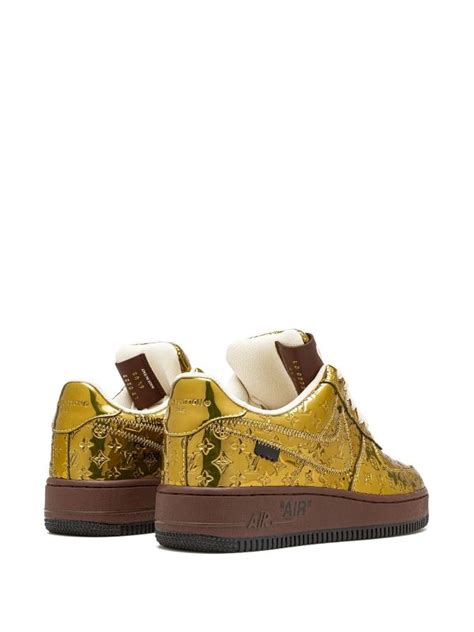 100 Satisfaction Guarantee Louis Vuitton Nike Air Force 1 Low By