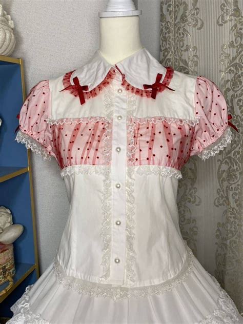 Yahoo オークション 【新品】【初期 激レア 】 Angelic Pretty アン