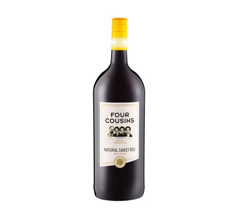 Four Cousins Natural Sweet Red X L Offer At Makros Liquor