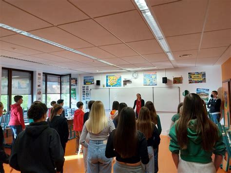 Du Flamenco pour les élèves de 5ème Collège Francois Grude