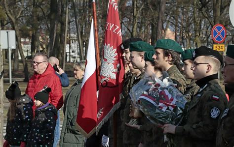 Tak W Grudzi Dzu Uczczono Rocznic Powstania Armii Krajowej Mamy