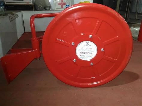 Isi Hose Reel Drum At Best Price In Pune By AMS Enterprises ID