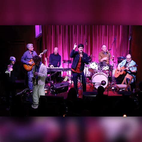 Exclusive Booking Agency For Middle Aged Dad Jam Band Wasserman Music