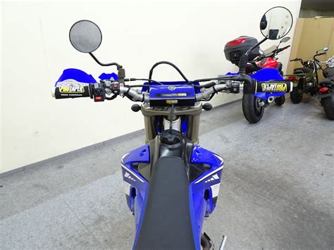 ヤマハ Wr250f 動画有 ローン可 登録書類有 逆車 Cg30w 2008年モデル 250cc オフロード キャブ Yamaha