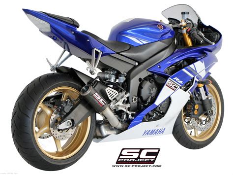 Cr T Exhaust Yamaha Yzf R Y H