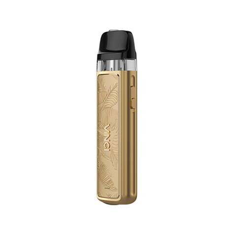 Voopoo Vinci Pod Royal Edition Gold Leaf Lion Voopoo Paraguay