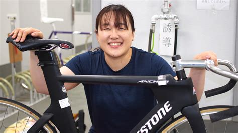 2世レーサー・萩原瑞生 場外車券売場勤務からガールズケイリン選手へ 競輪選手・レース情報メディア けいりんマルシェ