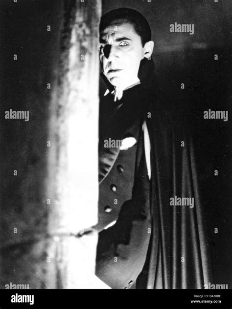 Dracula 1931 Universal Film With Bela Lugosi Stock Photo Alamy