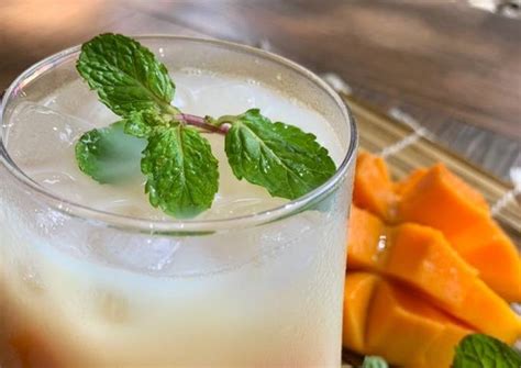 Resep Mango Yakult Oleh Cooking With Ay Cookpad