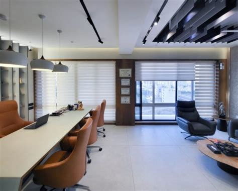 V B Invest Office Iks Architects Gaurav Akbari Architects Rajkot