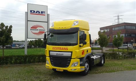 DAF CF FT 4x2 Space Cab CUSTOMER Ecotrans TRUCK DEALER Flickr