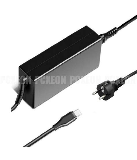 Cargador HP ZBook Firefly 14 G8 Series USB C 45W 844205 850 L45962 002