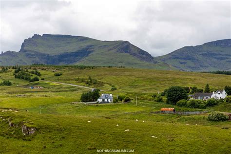 The Most Epic 1 Day Isle of Skye Itinerary (Follow Our Route!)