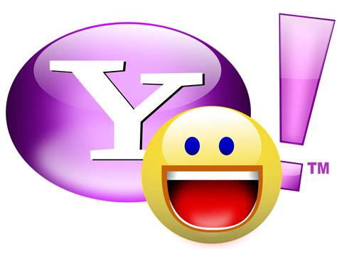 Collection of Yahoo Old Logo Vector PNG. | PlusPNG