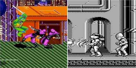 Teenage Mutant Ninja Turtles: The Cowabunga Collection - The 6 Biggest Fixes The Game Needs ...