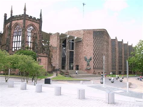 I M Trying Honestly Coventry Cathedral