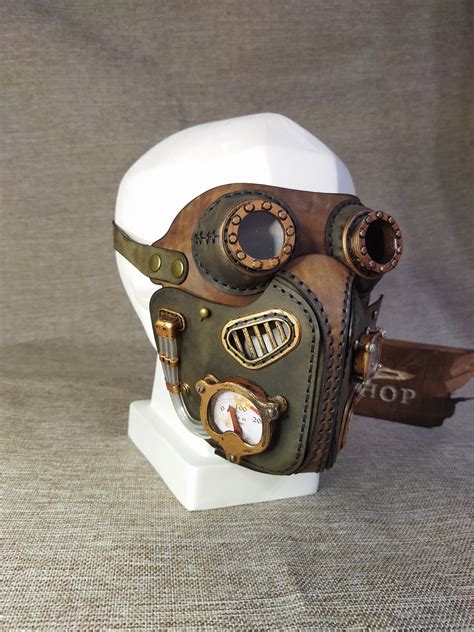 Steampunk Mask