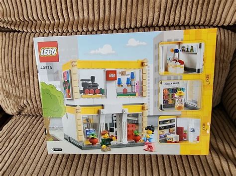 New Sealed Lego 40574 Lego Brand Store Ready To Ship Ebay