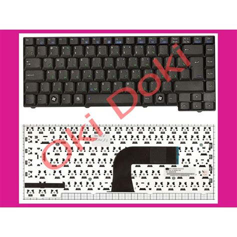 Oki-doki.com.ua | Клавиатура Asus MP-07B36SU-5283 купить в Киеве ...