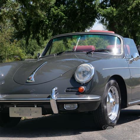 Car Porsche 356 1961 For Sale PostWarClassic