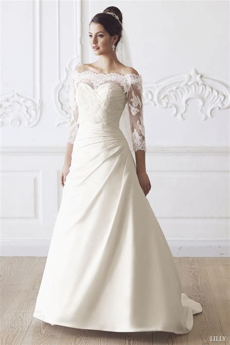 Lilly 2014 Wedding Dresses Wedding Inspirasi