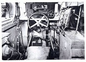 CAPTURED WW2 GERMAN VEHICLES ARTICLE 1944,GERMAN TIGER TANK INTERIOR IMAGE,HOW TO DRIVE CAPTURED ...