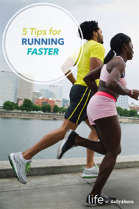 Want To Run Faster Heres How To Do It Life By Daily Burn