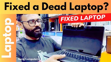 How To Troubleshoot And Fix A Dead Laptop Don T Give Up On Your