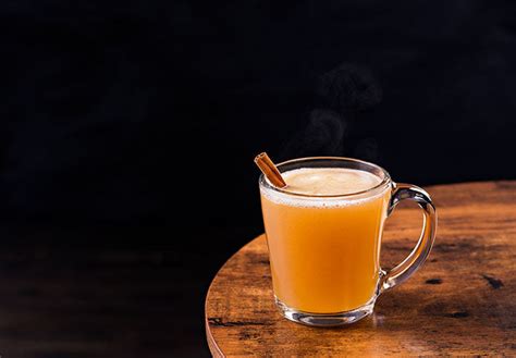 Hot Buuttered Rum Anteroz Cocktails