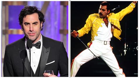 Sacha Baron Cohen Reveals Why The Freddie Mercury Biopic Didnt Work