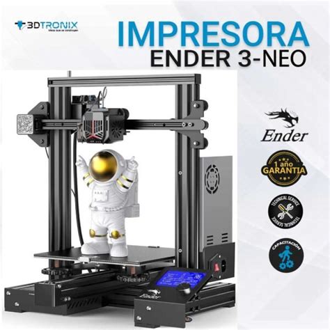 Impresora D Creality Ender Neo Dtronix