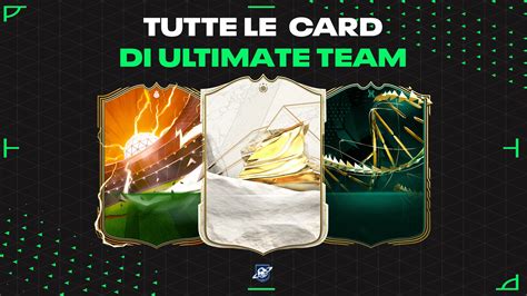 Carte FC 24 Ultimate Team La Guida Completa