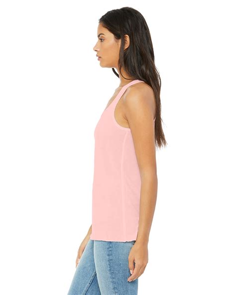 Bella Canvas Ladies Flowy Racerback Tank Alphabroder