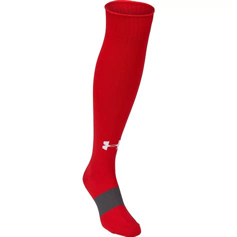 Under Armour Adults Soccer Over The Calf Socks Academy