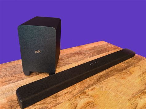 Polk Signa S4 Soundbar Review More Dolby Atmos For Less