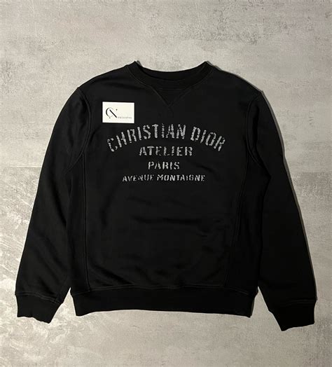 Christian Dior Atelier Sweater Cnexclusives