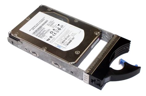 42D0417 IBM 300GB FC 4GB 15K HOT SWAP LFF HDD Touchpoint Technology